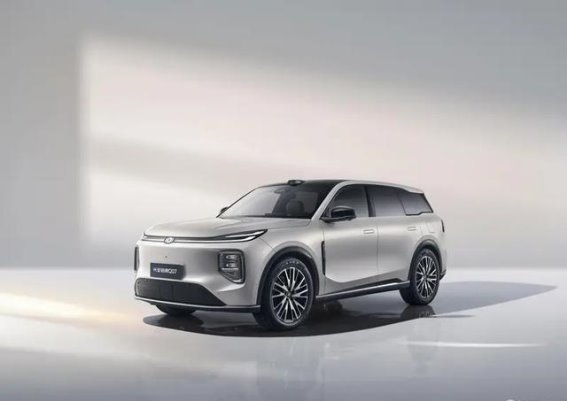 长安启源Q07：为冠军而生，家庭出行新选择