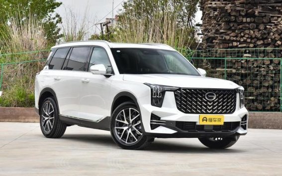 2024款GS8置换补贴升级，豪华配置助力消费者无忧购车