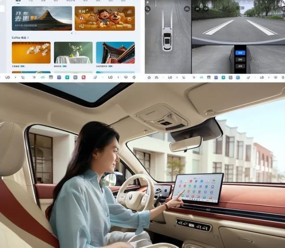 科技进阶，2025款欧拉好猫系列开启全新智能OTA升级