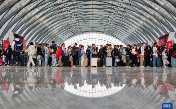 五一假期的光影与故事