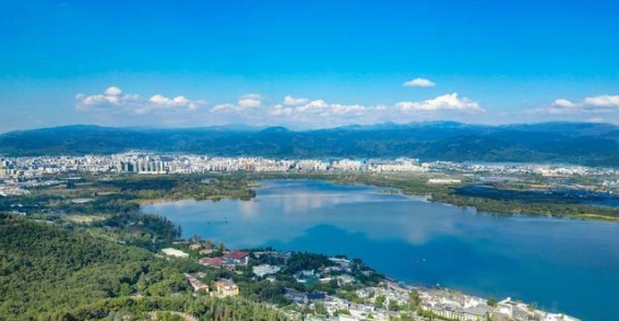 西昌：依托高质量发展 推动城市能级跃升