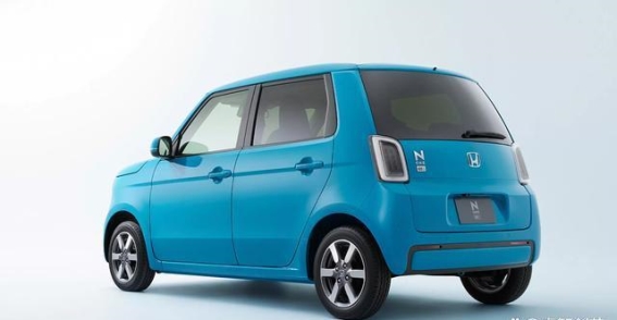 Honda N-One e: 小巧灵活的电动K-Car，助力城市出行与家庭能源