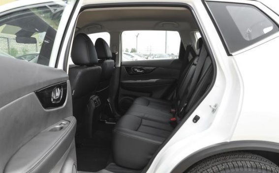 日产奇骏·荣誉焕新上市：紧凑型SUV的新选择