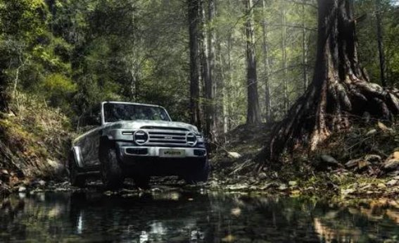 iCAR V23：拒绝昙花一现，成就新能源经典