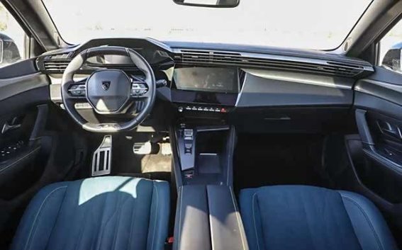 跨界与动感并存，东风标致408X深度解析