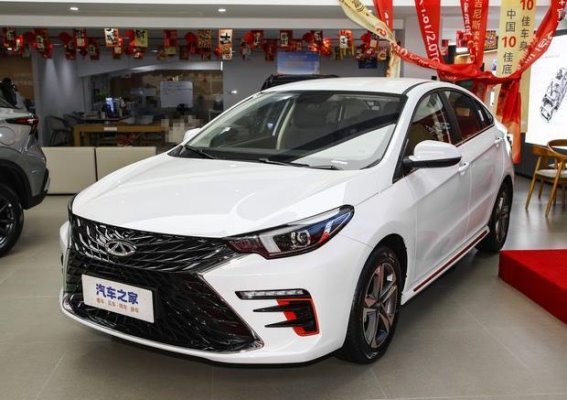 艾瑞泽5 PLUS：性价比与服务并重的购车新选择