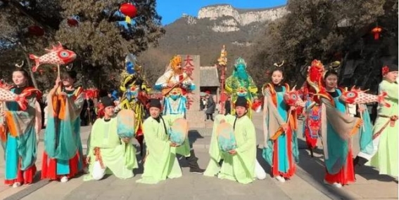 山歌回响，文旅共生的时代之声
