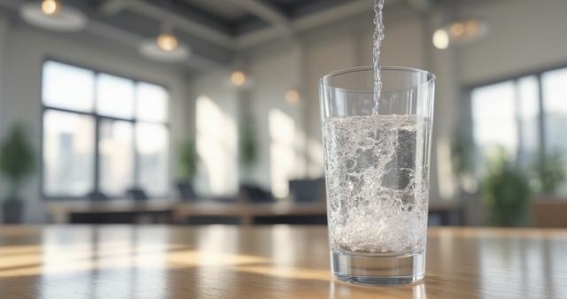 每天8杯水的真相：科学与误区的分界