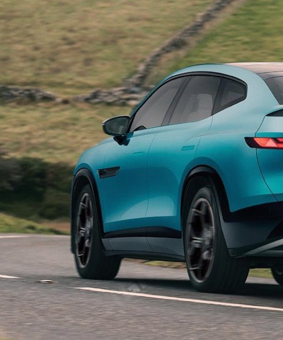 全新一代大众ID.4曝光：轿跑SUV造型与动力升级