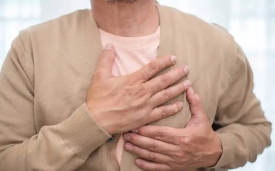 上半身出现这些症状，癌症可能正在悄悄靠近