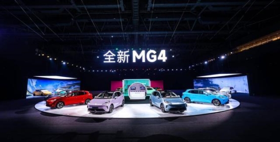 上汽集团半年业绩亮眼 技术创新与新车矩阵驱动增长