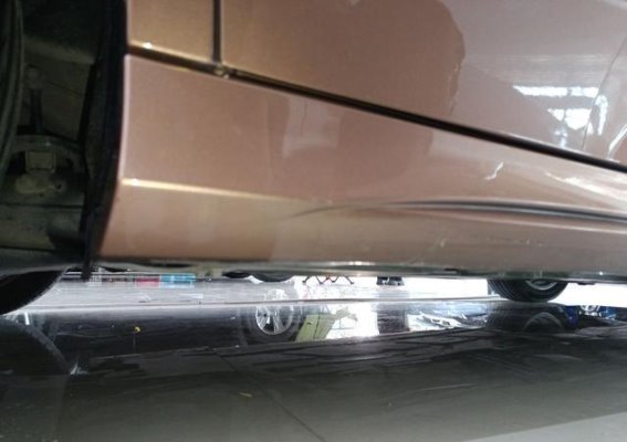 10万多拿下奔驰A200L香槟色二手车，都市通勤的理想选择