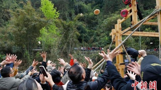 龙脊“长发节”：瑶族文化的盛大庆典