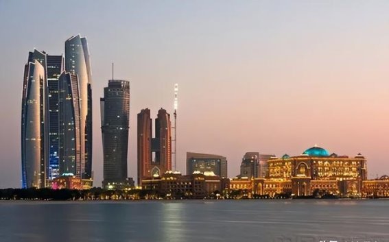 东航开通上海至阿布扎比直航航线，助力中阿合作