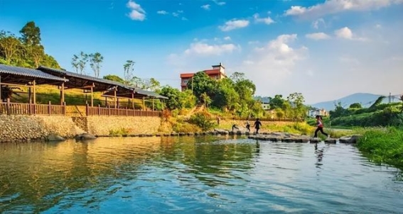 青山绿水永春守护泉州的绿色未来