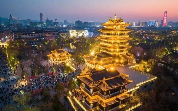 济南“灯光亮化”调整通知，市民游客请留意