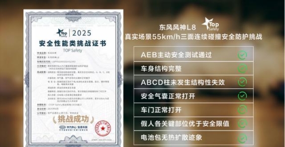 东风风神L8：15万级豪华SUV的舒适革命