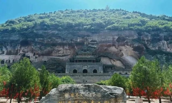 探访渭北高原的宁静小城，历史人文与自然风光交融的彬州