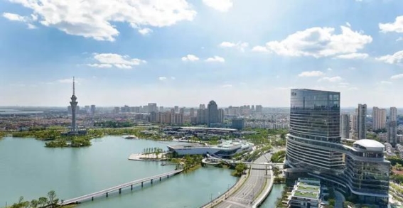 常熟龙腾希尔顿酒店：品味江南的奢华新篇章