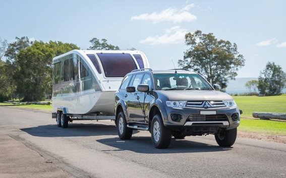 三菱劲畅改装气囊：优化长途驾驶与越野性能