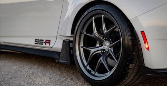 850马力V8动力！福特Mustang Shelby Super Snake-R官图发布