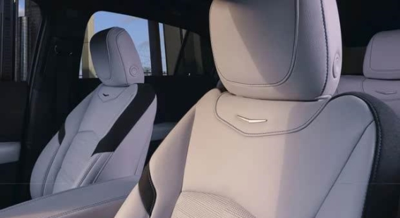 全新凯迪拉克XT4：引领豪华SUV的新潮流