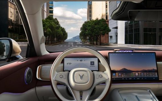 全新岚图知音：开创纯电SUV家用新纪元，20万售价带来智能与豪华的完美平衡