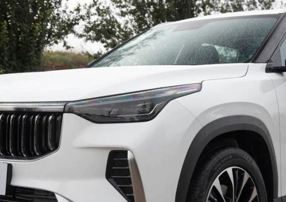 吉利博越2026款：7.89万元起，价格与性能双重突破，荣放与CR-V的挑战者