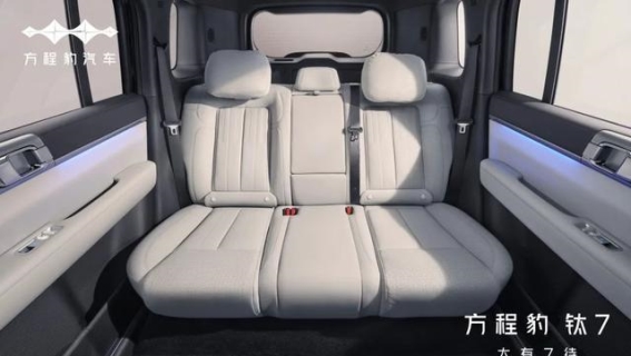 复古与科技并存，越野车新势力挑战传统市场