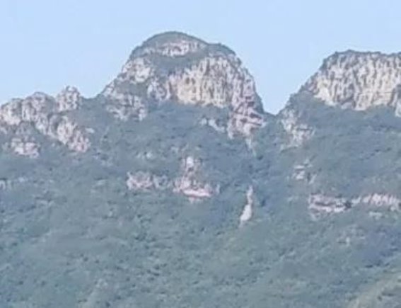 南栾宫村：山水如画，魅力无穷