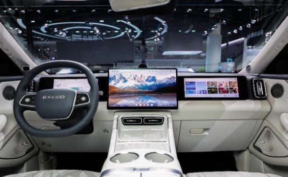 星途ET5：年轻家庭的智慧安全SUV首选