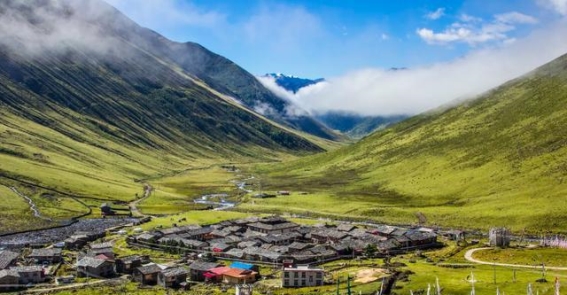 五一假期，逃离人潮，开启与自然的亲密接触——成都周边三大冷门秘境之旅