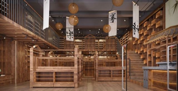 邯郸道历史文化街区：古韵与商旅交融的文化新地标