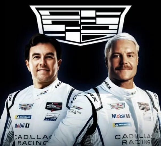 凯迪拉克F1车队的车手选择：佩雷斯与博塔斯的潜力与挑战