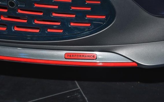 2026款smart精灵1 BRABUS性能版全面升级，动力与设计双重突破