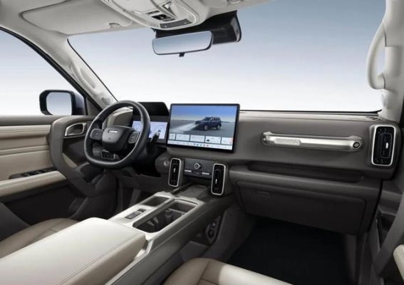 2026款哈弗大狗全新升级，硬派SUV选择的最佳指南