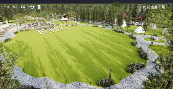 比亚迪郑州全地形赛车场开业：新型赛车体验引领汽车文化潮流