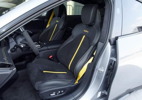 50万以上豪华车销量榜：小米SU7 Ultra一骑绝尘