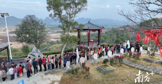 茶趣园景区推出惠民政策，助力英德文旅产业腾飞