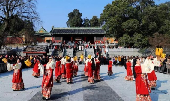 平武新春盛宴：穿越明朝，体验浓厚年味