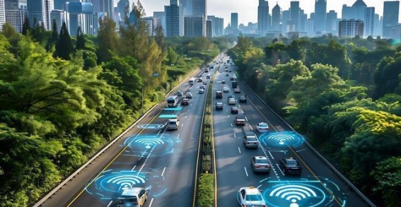 车联网全面揭秘：智能出行带来的便捷新体验