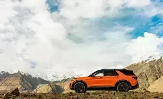 昆仑巅峰版——越野领域的强者