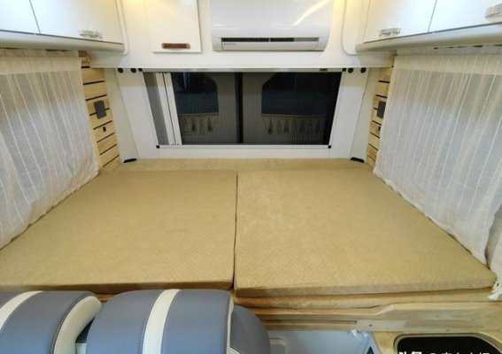 大通新途V90房车：16.8万元的移动家园