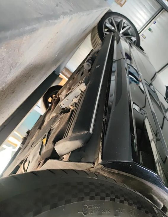 三年奥迪Q7二手车体验：豪华SUV的高性价比之选