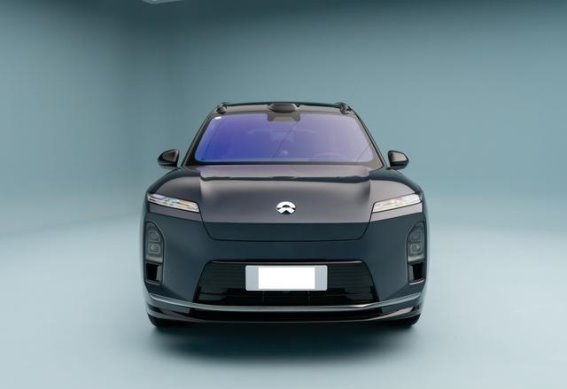 全新蔚来ES8亮相：未来出行的智能巨兽