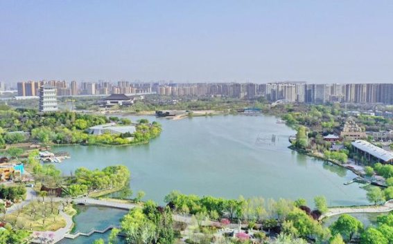 世博园，别样的风景，给心灵放个假