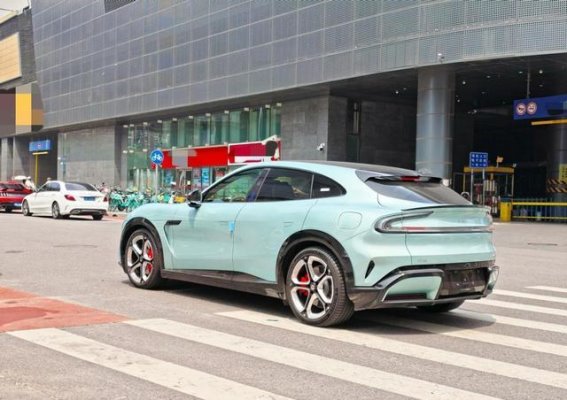 小米YU7深度试驾：引领家用SUV的新风潮