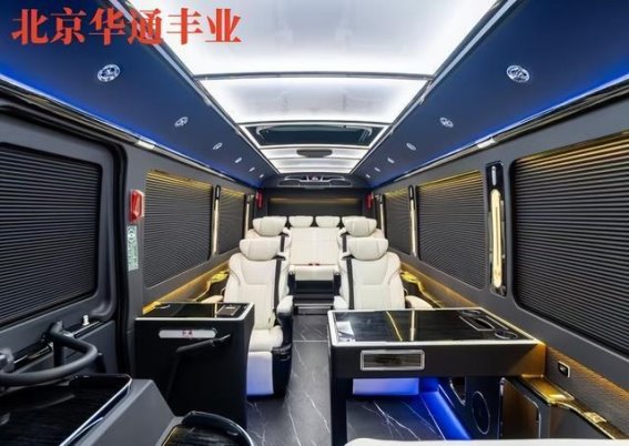 红旗国悦：重新定义豪华商务车的新标准