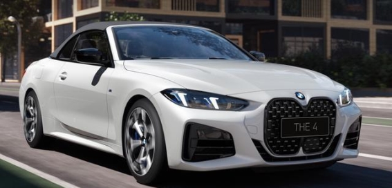 年轻人首选运动轿车：宝马4系的驾控与性价比分析