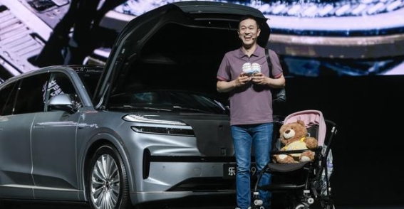 乐道L90：为纯电家用SUV开辟新天地